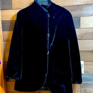 Luxurious Black coat